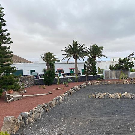 Casa Valeria Villa Tinajo Exterior photo