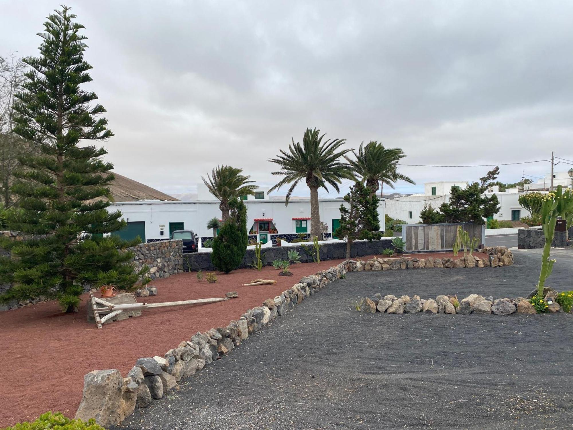 Casa Valeria Villa Tinajo Exterior photo
