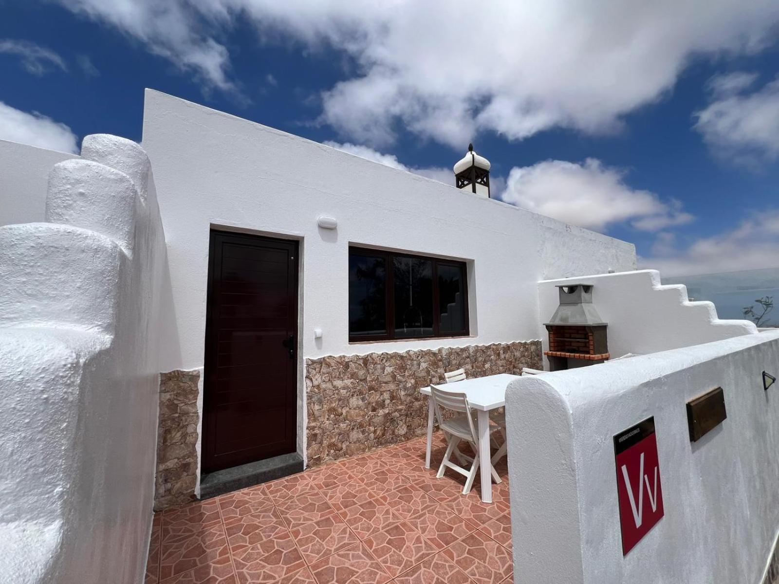 Casa Valeria Villa Tinajo Exterior photo