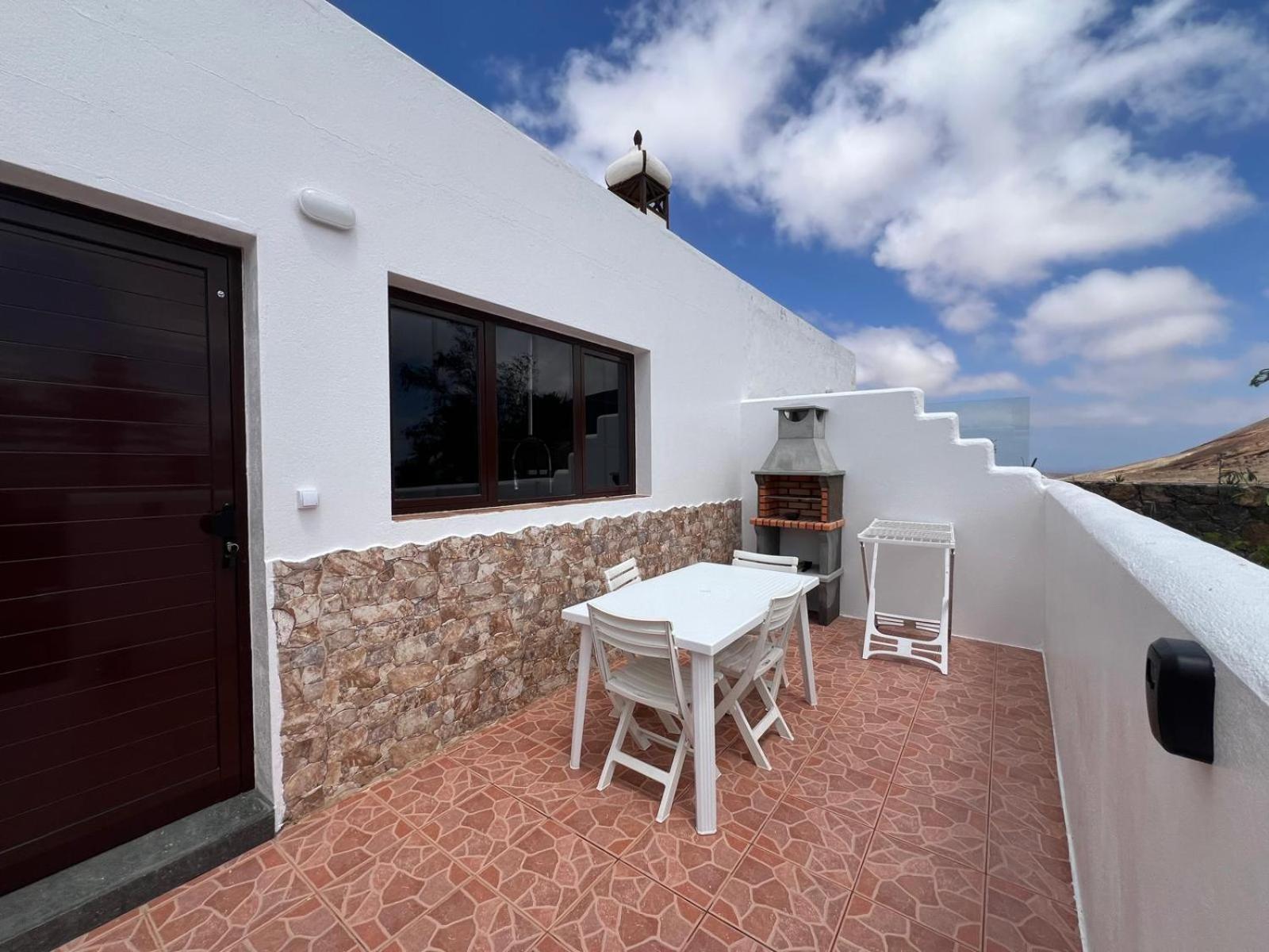 Casa Valeria Villa Tinajo Exterior photo