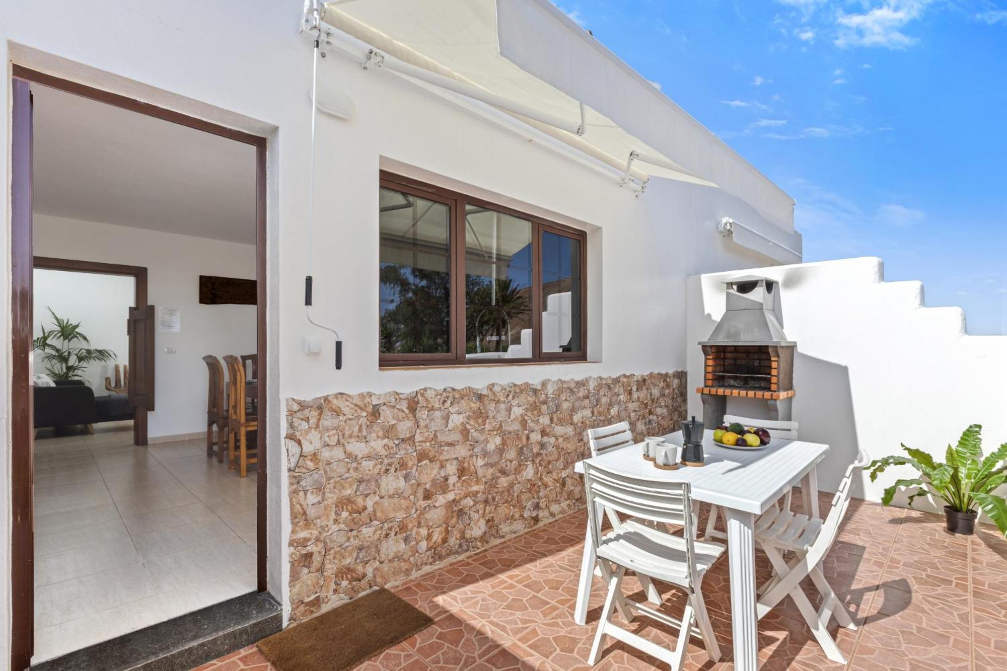 Casa Valeria Villa Tinajo Exterior photo