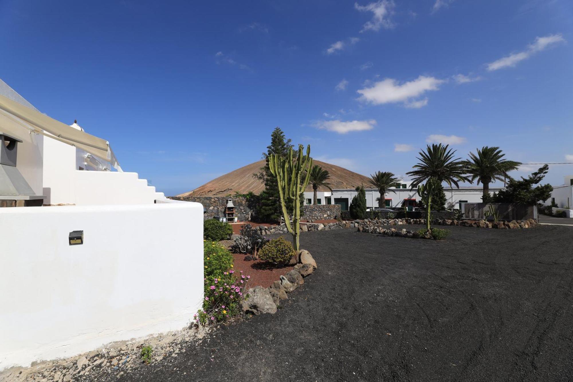 Casa Valeria Villa Tinajo Exterior photo